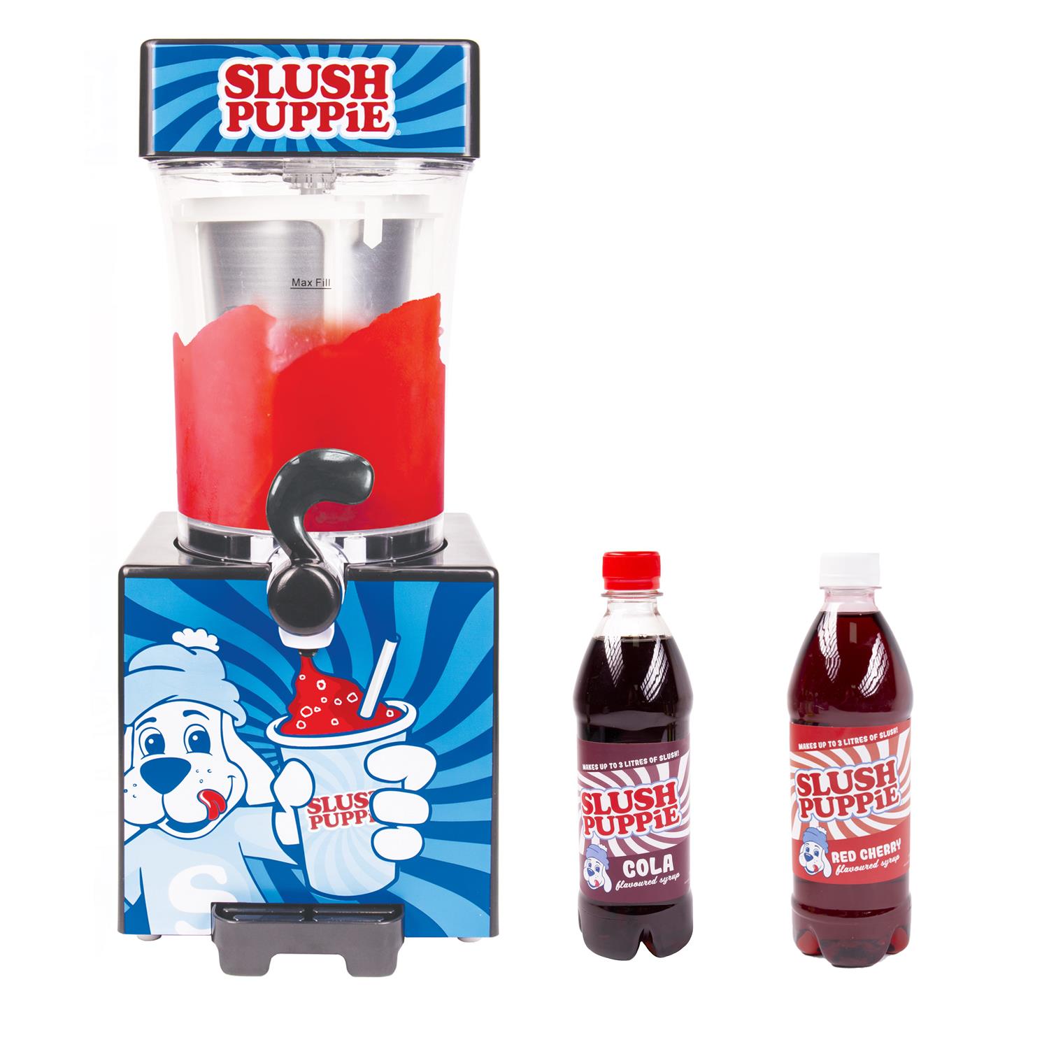 Frosty klein